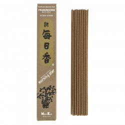 Encens Morning Star Oliban 50 bâtonnets