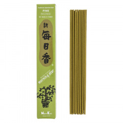 Encens Morning Star Pin 50 bâtonnets