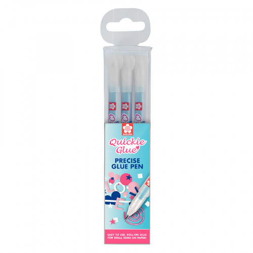Stylo Colle Quickie Glue 3 pcs