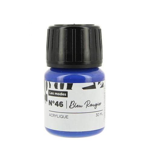 Molotow Peinture one4All 30 ml bleu choc (Shock Blue