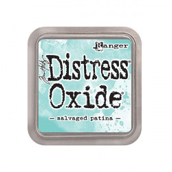 Encreur Distress Oxide Salvaged Patina