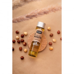 Huile de Noisette BIO 100 ml