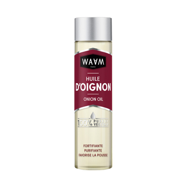 Huile d'Oignon 100 ml