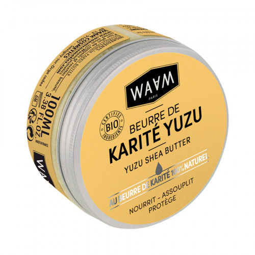 Beurre de Karité au Yuzu 100 ml