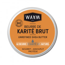 Beurre de Karité Brut 100 ml