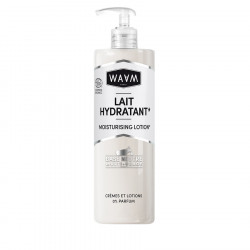 Base Lait Hydratant BIO 400 ml