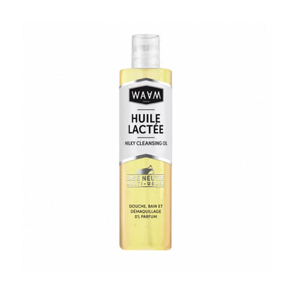 Base Huile Lactée 200 ml