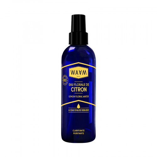 Eau Florale de Citron BIO 200 ml