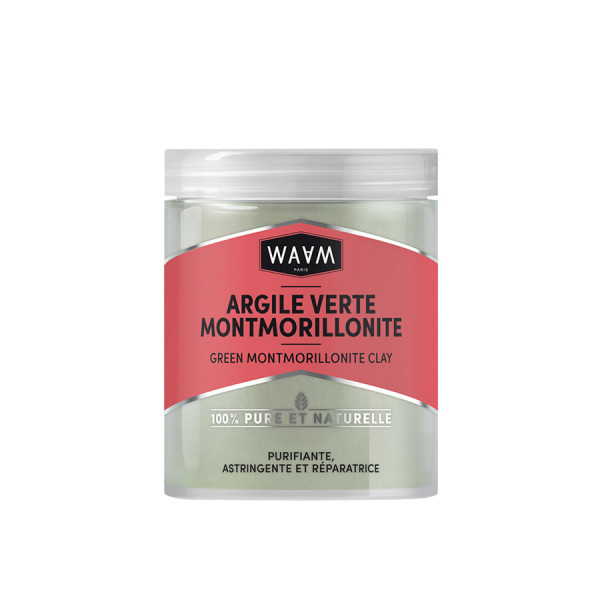 Argile Verte Montmorillonite 250 g