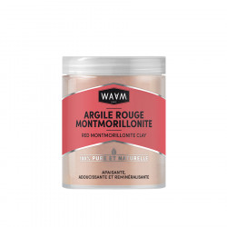 Argile Rouge Montmorillonite 250 g