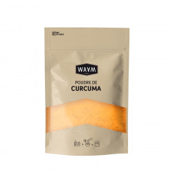 Poudre de Curcuma BIO 50 g