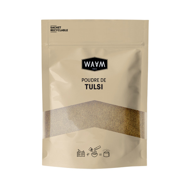 Poudre de Tulsi BIO 100 g