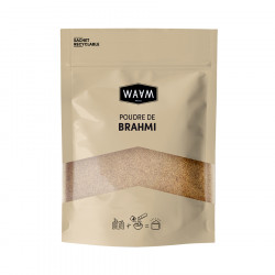 Poudre de Brahmi BIO 100 g