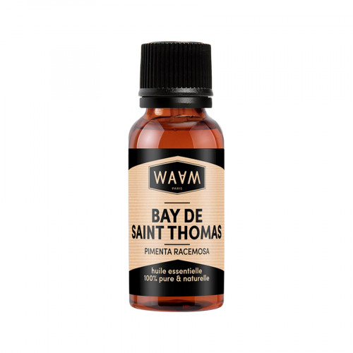 Huile Essentielle de Bay St Thomas 5 ml