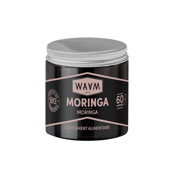 Capsules de Moringa 150 g