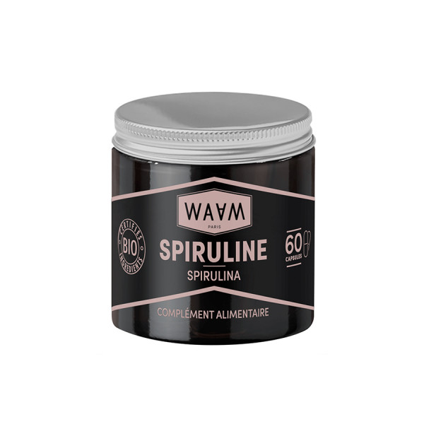 Capsules de Spiruline 150 g