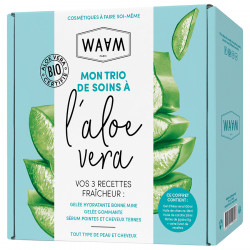 Coffret Mon Trio de Soins à l'Aloe Vera