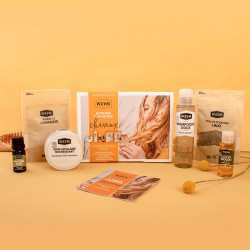 Coffret Je prends Soin de mes Cheveux