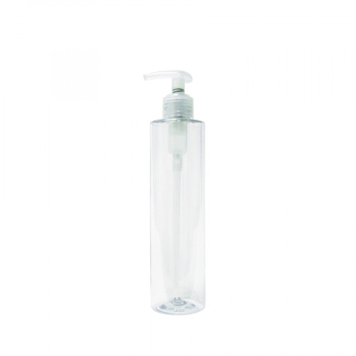 Flacon spray vide plastique blanc 125ml bouchon vaporisateur spray