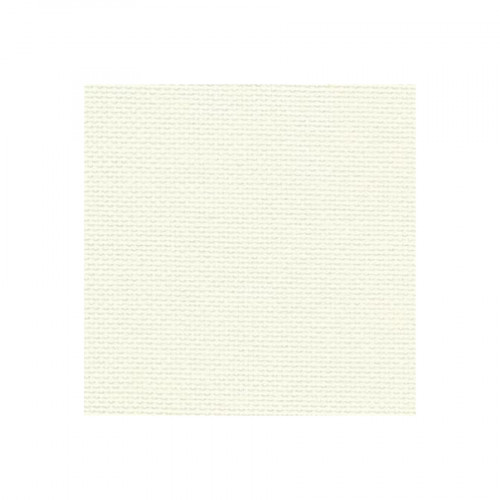 Toile à broder Aïda 8 pts/cm 20 ct 48 x 53 cm Écru