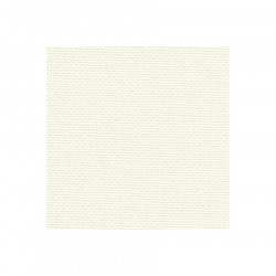 Toile à broder Aïda 8 pts/cm 20 ct 48 x 53 cm Écru