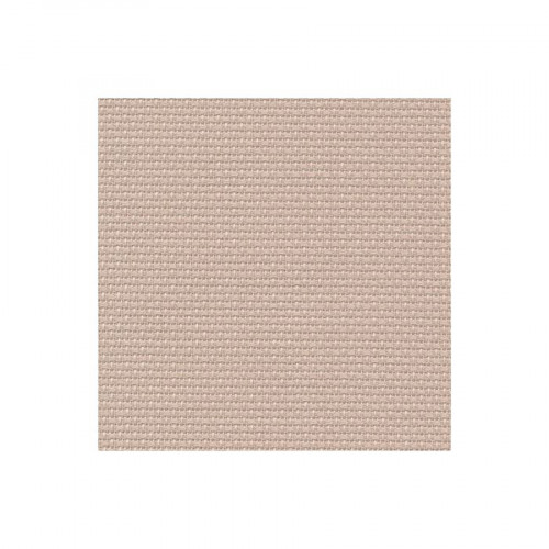 Toile à broder Aïda 5.4 pts/cm 14 ct 48 x 53 cm Vieux Rose