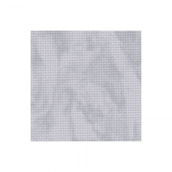 Toile à broder Aïda 5.4 pts/cm 14 ct 48 x 53 cm Gris Vintage