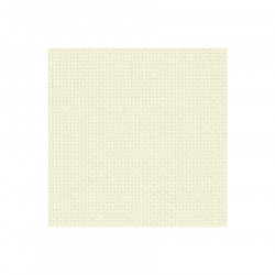 Toile à broder Aïda 7 pts/cm 18 ct 48 x 53 cm Écru