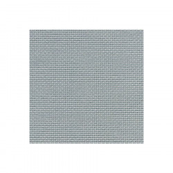 Toile à broder Aïda 7 pts/cm 18 ct 48 x 53 cm Gris Menthe