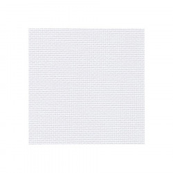 Toile à broder Aïda 7 pts/cm 18 ct 48 x 53 cm Violet clair