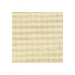 Toile à broder Aïda 7 pts/cm 18 ct 48 x 53 cm Beige
