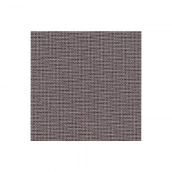 Toile à broder Lugana 10 fils/cm 25 ct 48 x68 cm Bleu Gris