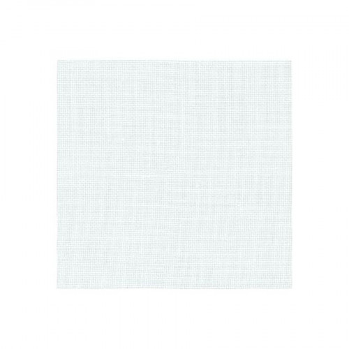 Toile à broder Edinburgh 14 fils/cm 35 ct 48 x68 cm Blanc