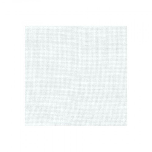 Toile à broder Edinburgh 14 fils/cm 35 ct 48 x68 cm Blanc