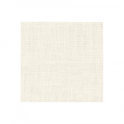 Toile à broder Edinburgh 14 fils/cm 35 ct 48 x68 cm Écru