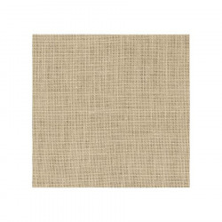 Toile à broder Edinburgh 14 fils/cm 35 ct 48 x68 cm Sable