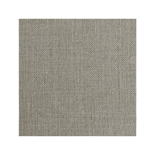 Toile à broder Belfast 12.6 fils/cm 32 ct 48 x68 cm Marron