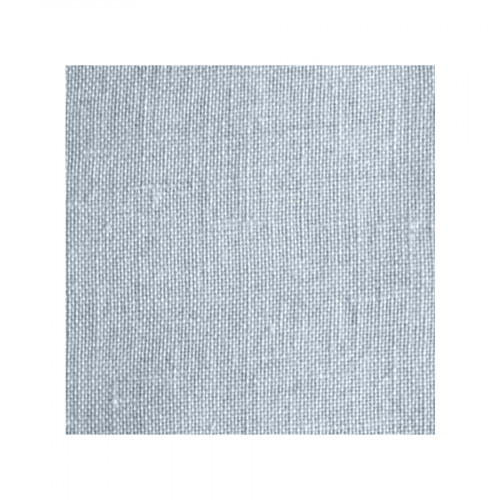 Toile à broder Belfast 12.6 fils/cm 32 ct 48 x68 cm Gris Perle