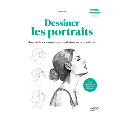 Livre Dessiner les portraits