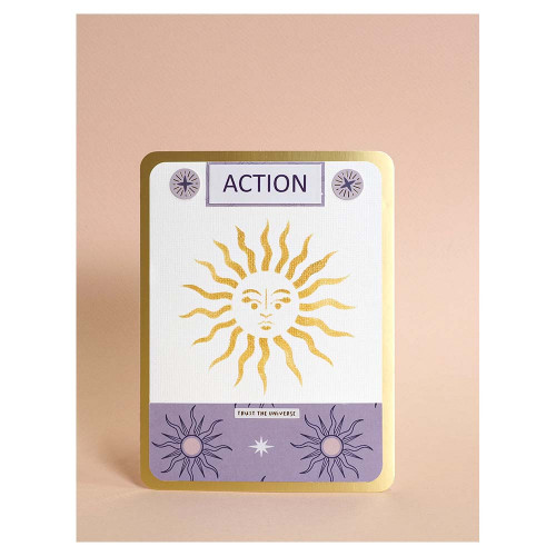 Die cut forme en papier Celeste - Artemio