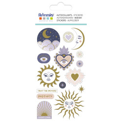 Stickers Celeste - Artemio