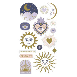 Stickers Celeste - Artemio