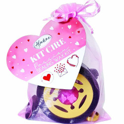Kit de cire Passion pochon Organza - Aladine