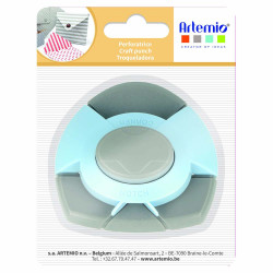 Perforatrice pour coins et encoches - Artemio