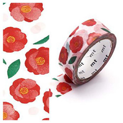 Masking tape Mariuchikiyu Camelia 5 m - Oz
