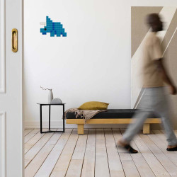 Kit DIY Pixel Art Dinosaure mini -Tilipix