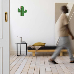 Kit DIY Pixel Art Cactus mini - Tilipix
