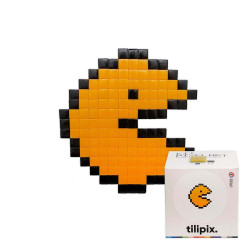 Kit DIY Pixel Art Le vorace mini - Tilipix