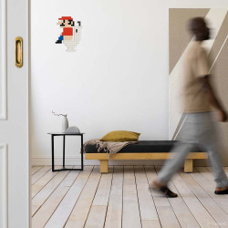 Kit DIY Pixel Art Pause caca mini - Tilipix
