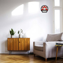 Kit DIY Pixel Art Champignon magique mini - Tilipix